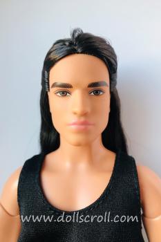 Mattel - Barbie - Barbie Looks - Wave 2 - Doll #09 - Ken - кукла